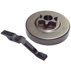 Pignon 3/8p - 6 dents d'origine Stihl référence 1145 640 2010