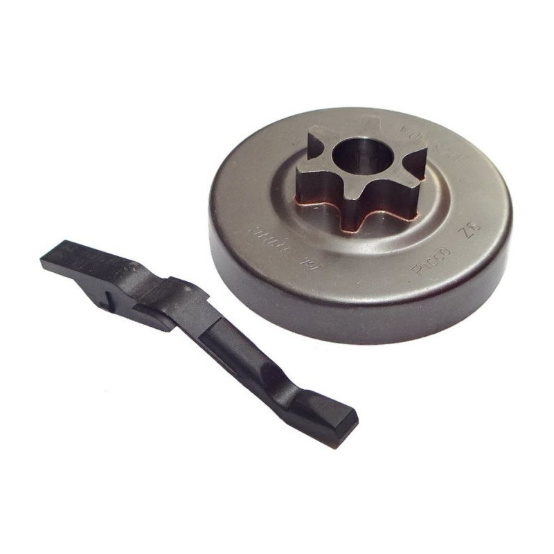 Pignon 3/8p - 6 dents d'origine Stihl référence 1145 640 2010