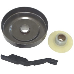Pignon 3/8p 7 dents vis s. fin d'origine Stihl référence 1145 640 2050