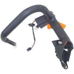 Carter de poignee complet d'origine Stihl référence 1145 790 1008