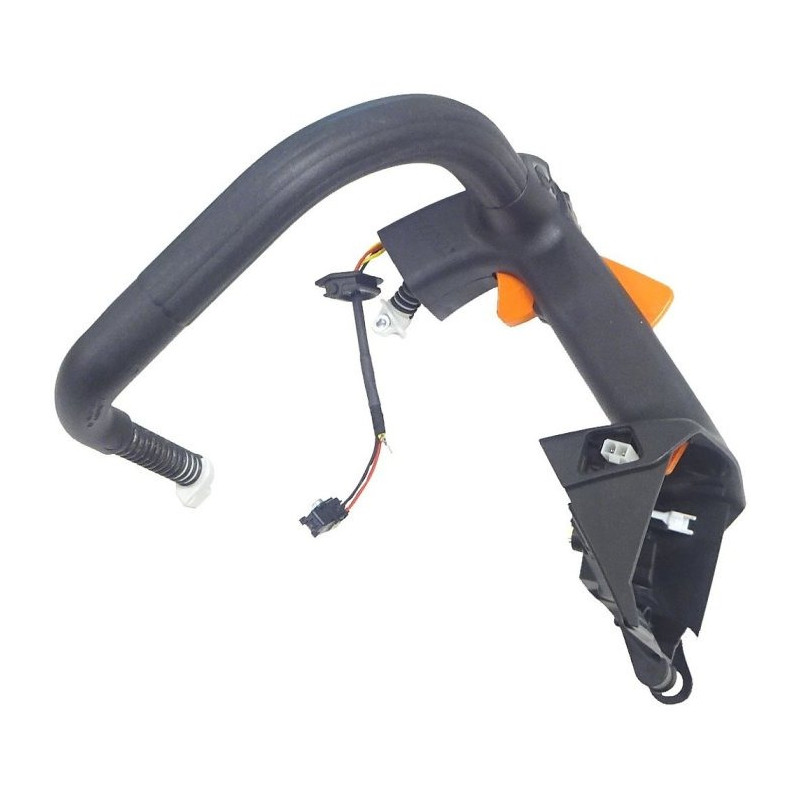 Carter de poignee complet d'origine Stihl référence 1145 790 1008