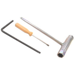 Jeu d'outils d'origine Stihl référence 1145 890 1400