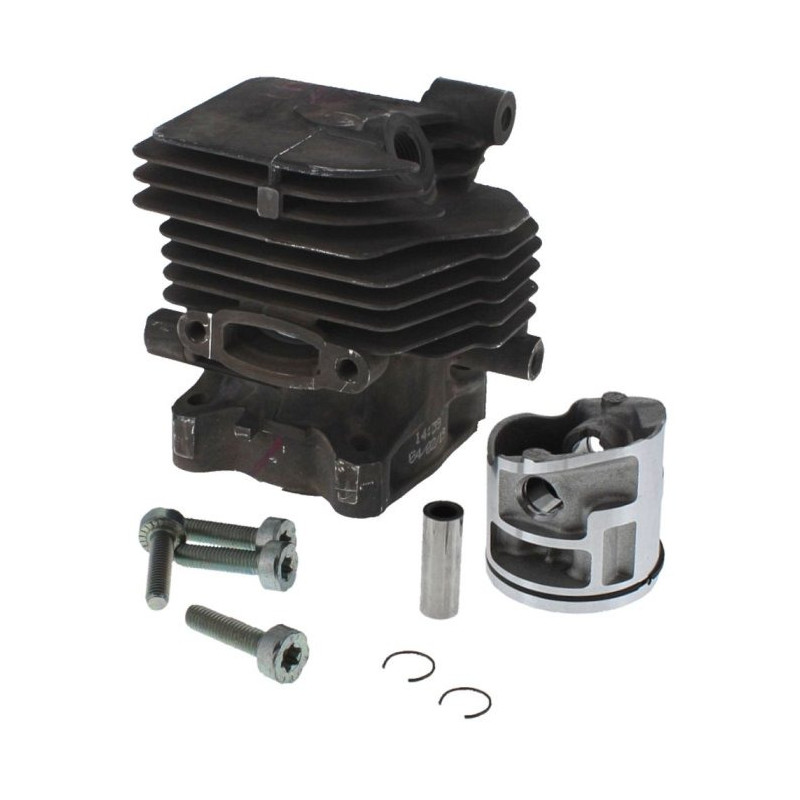 Cylindre avec piston diam 34 mm d'origine Stihl référence 1146 020 1201