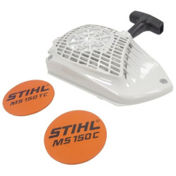 Carter ventilateur av.lanceur d'origine Stihl référence 1146 080 2102