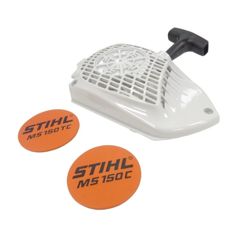 Carter ventilateur av.lanceur d'origine Stihl référence 1146 080 2102