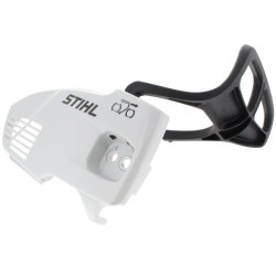Couvercle de pignon complet d'origine Stihl référence 1146 640 1700