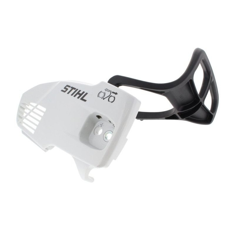 Couvercle de pignon complet d'origine Stihl référence 1146 640 1700