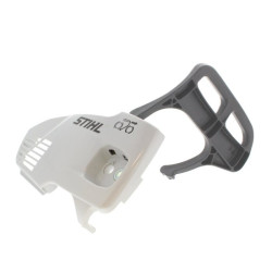 Couvercle de pignon complet d'origine Stihl référence 1146 640 1701