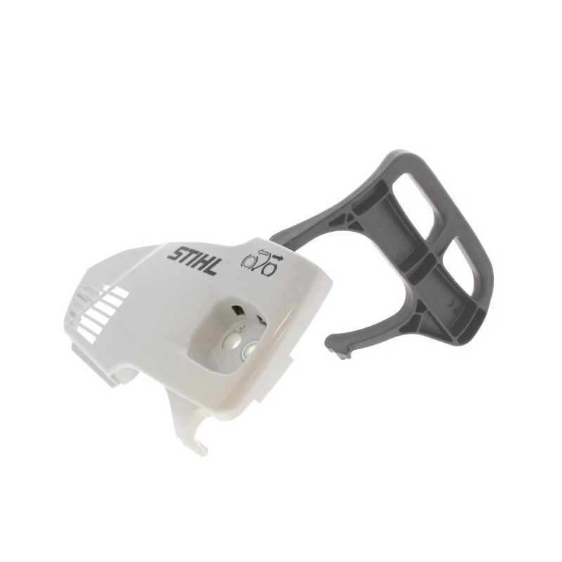 Couvercle de pignon complet d'origine Stihl référence 1146 640 1701
