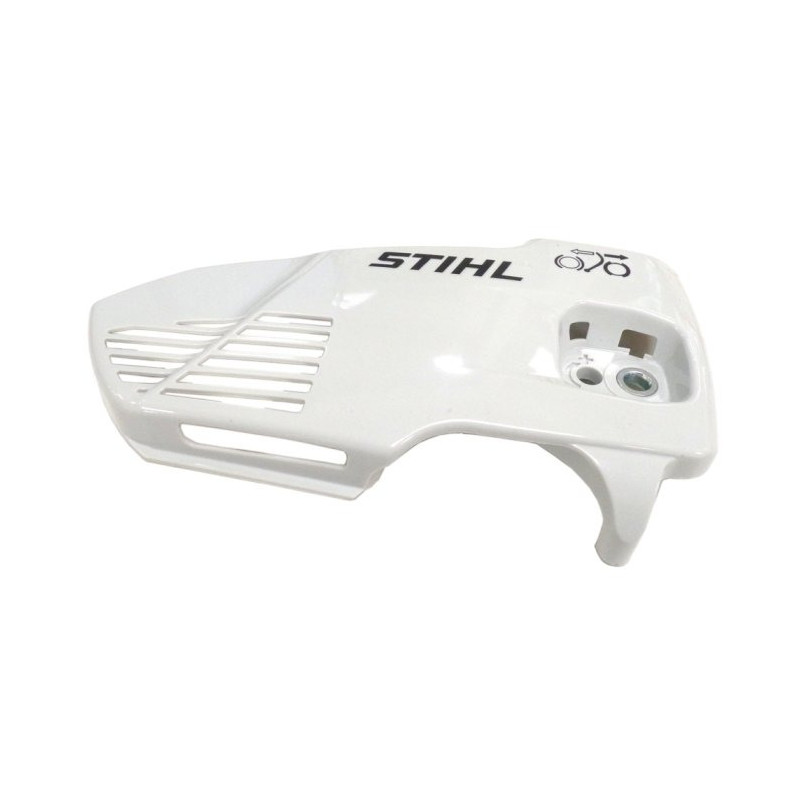 Couvercle de pignon d'origine Stihl référence 1146 640 1704