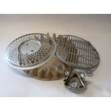 VENTILATEUR+GRILLE MOTEUR...
