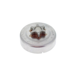 Pignon 3/8"P 6 dents d'origine Stihl référence 1148 640 2000