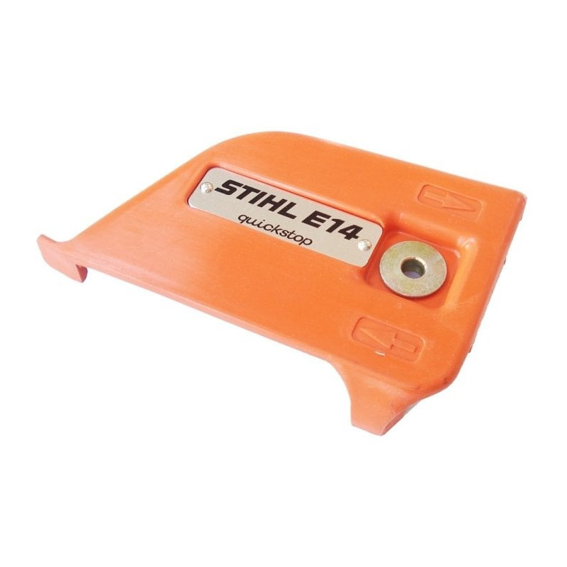 Couvercle du pignon d'origine Stihl référence 1206 648 0400