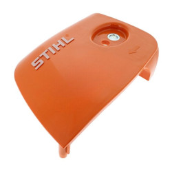Couvercle de pignon d'origine Stihl référence 1208 640 1708