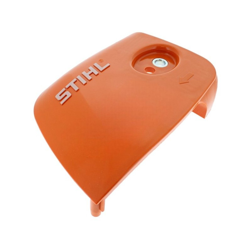 Couvercle de pignon d'origine Stihl référence 1208 640 1708