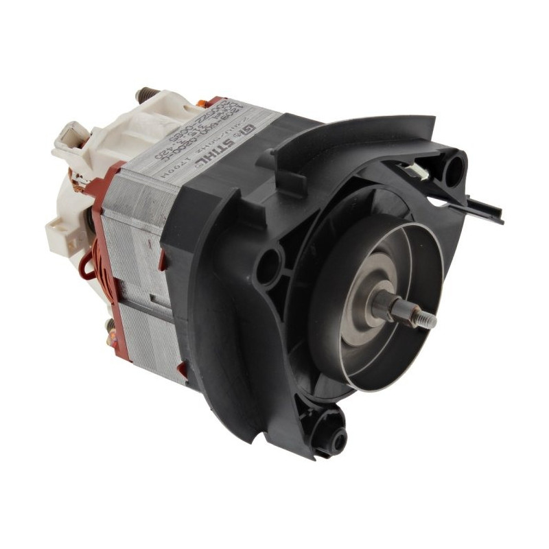 Moteur electrique 230v/50hz d'origine Stihl référence 1209 600 0207