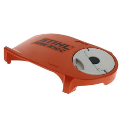 Couvercle pignon mse 210c d'origine Stihl référence 1209 640 1705