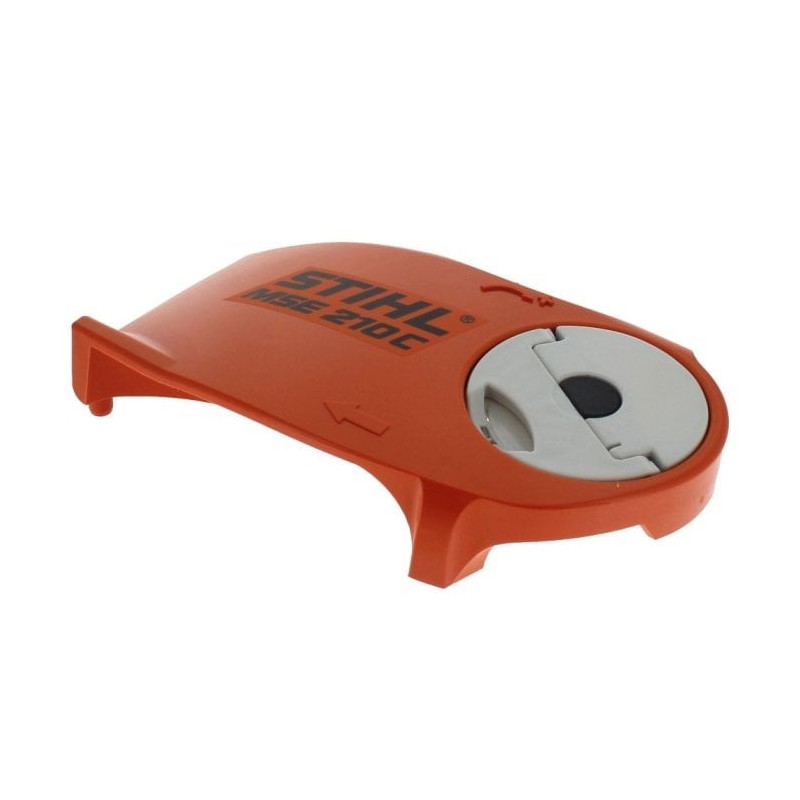 Couvercle pignon mse 210c d'origine Stihl référence 1209 640 1705
