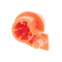 Bouton d'arret d'origine Stihl référence 1250 435 7800