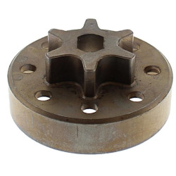 Pignon 3/8 picco 6 dts d'origine Stihl référence 1250 642 1201