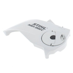 Couvercle de pignon d'origine Stihl référence 1251 640 1707