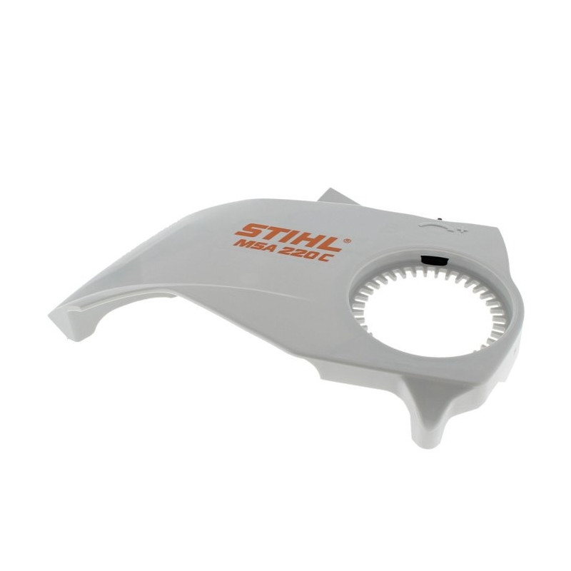 Couvercle de pignon MSA 220 d'origine Stihl référence 1251 640 1708