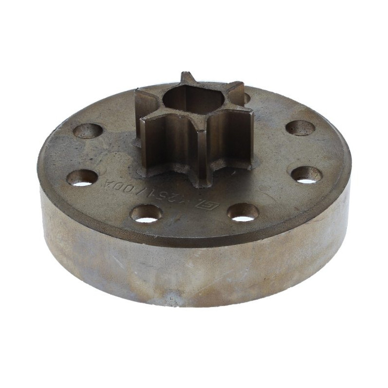 Pignon 1/4 picco 6dts d'origine Stihl référence 1251 642 1200