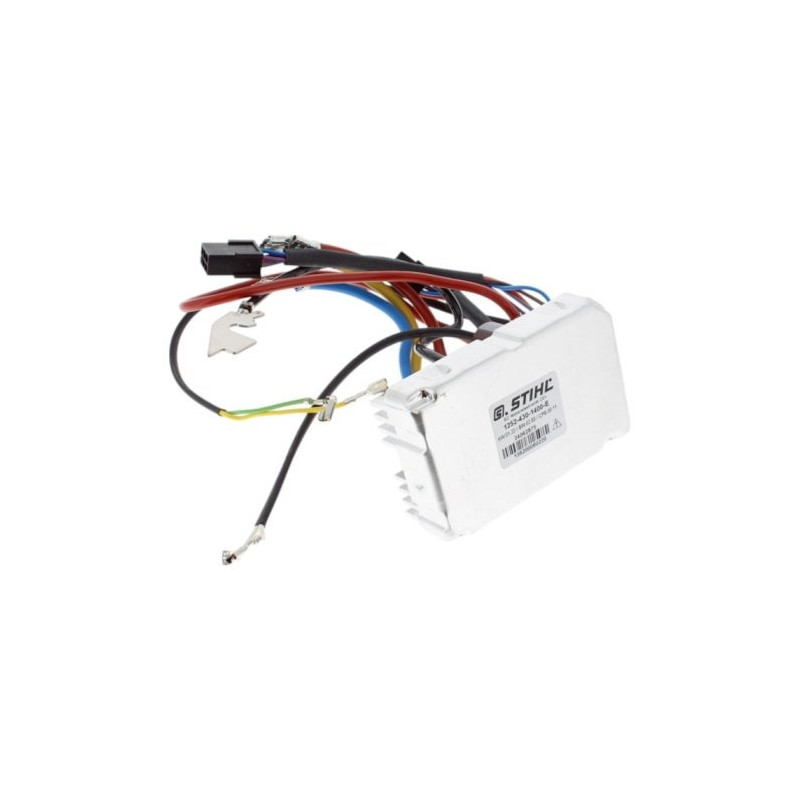 Module electronique msa 160t d'origine Stihl référence 1252 430 1400