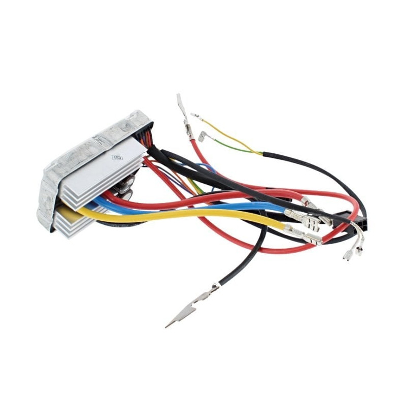 Module électronique d'origine Stihl référence 1252 430 1401