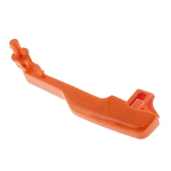 Blocage gachette de commande d'origine Stihl référence 1252 435 6300
