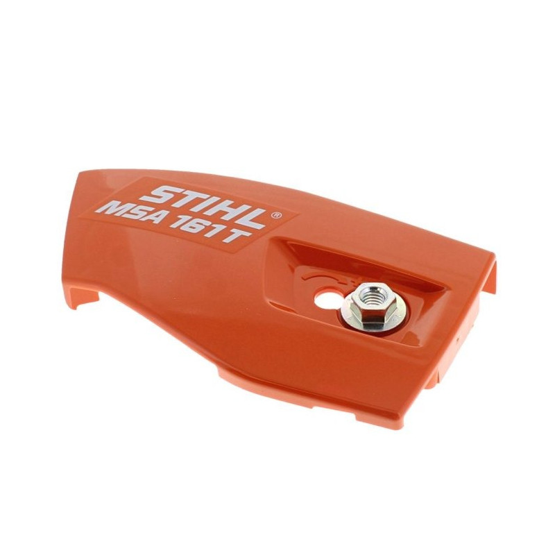 Couvercle de pignon d'origine Stihl référence 1252 640 1702