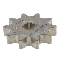 Pignon 1/4"P 10d d'origine Stihl référence 1252 642 1202