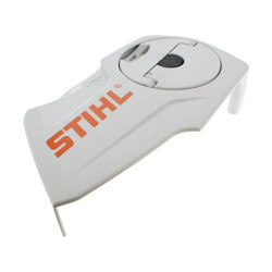 Couvercle de pignon d'origine Stihl référence 1254 640 1701
