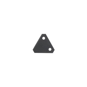 Lame adaptable triangulaire...