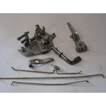 PLATINE DE GAZ MOTEUR HONDA...