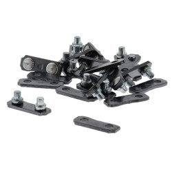 Jeu de maillons 1/4p d'origine Stihl référence 3669 660 6000