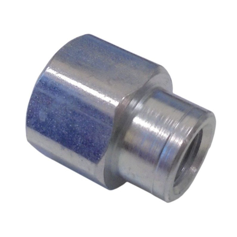 Ecrou a embase m10 d'origine Stihl référence 4002 713 6801