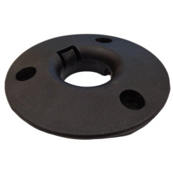 Piece inferieure polycut d'origine Stihl référence 4002 713 9700