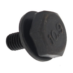 Vis a gauche m8x18,5 d'origine Stihl référence 4112 641 3501