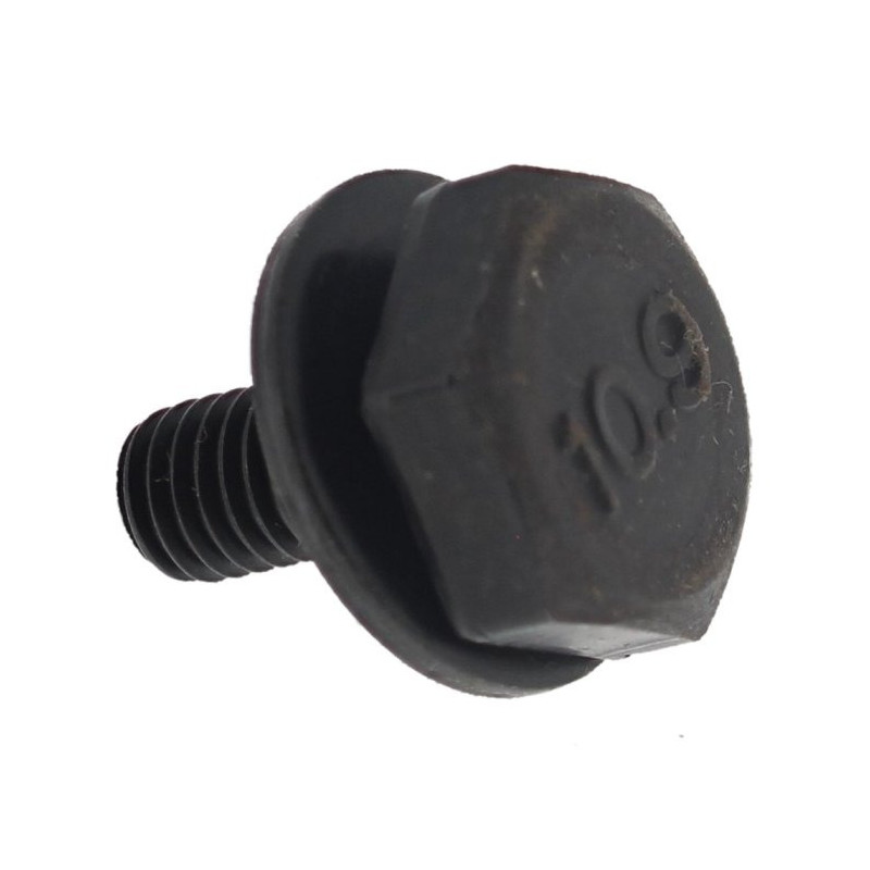 Vis a gauche m8x18,5 d'origine Stihl référence 4112 641 3501