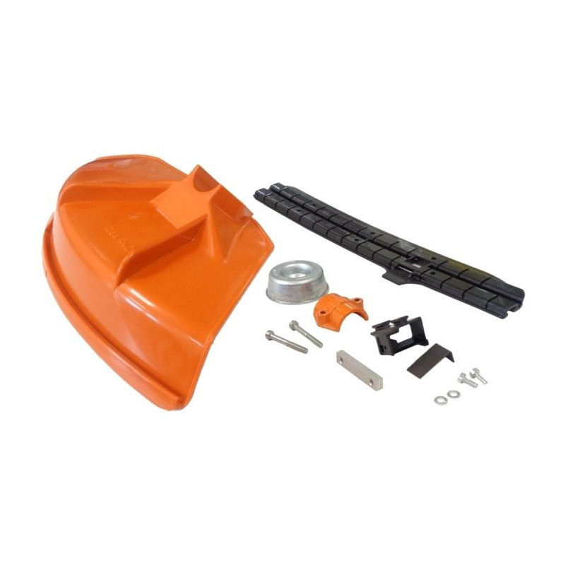 Jeu de pièces de capot protecteur d'origine Stihl référence 4116 007 1016