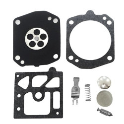 Jeu de pieces carburateur d'origine Stihl référence 4116 007 1061