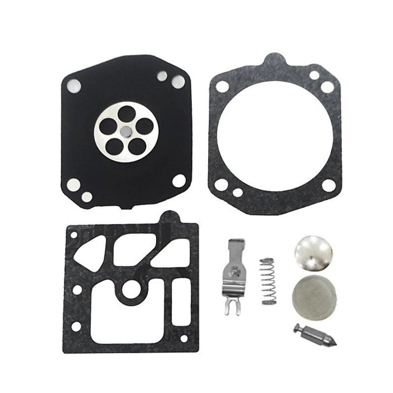 Jeu de pieces carburateur d'origine Stihl référence 4116 007 1061