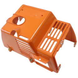 Capot moteur d'origine Stihl référence 4116 080 1604