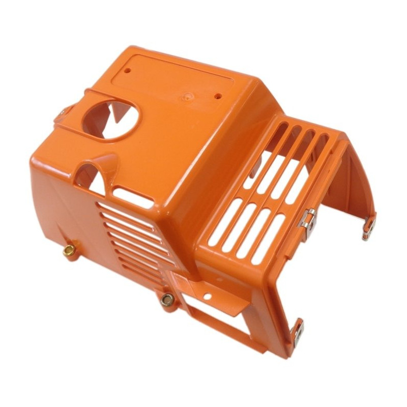 Capot moteur d'origine Stihl référence 4116 080 1604