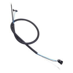 Cable des gaz complet d'origine Stihl référence 4116 180 1106