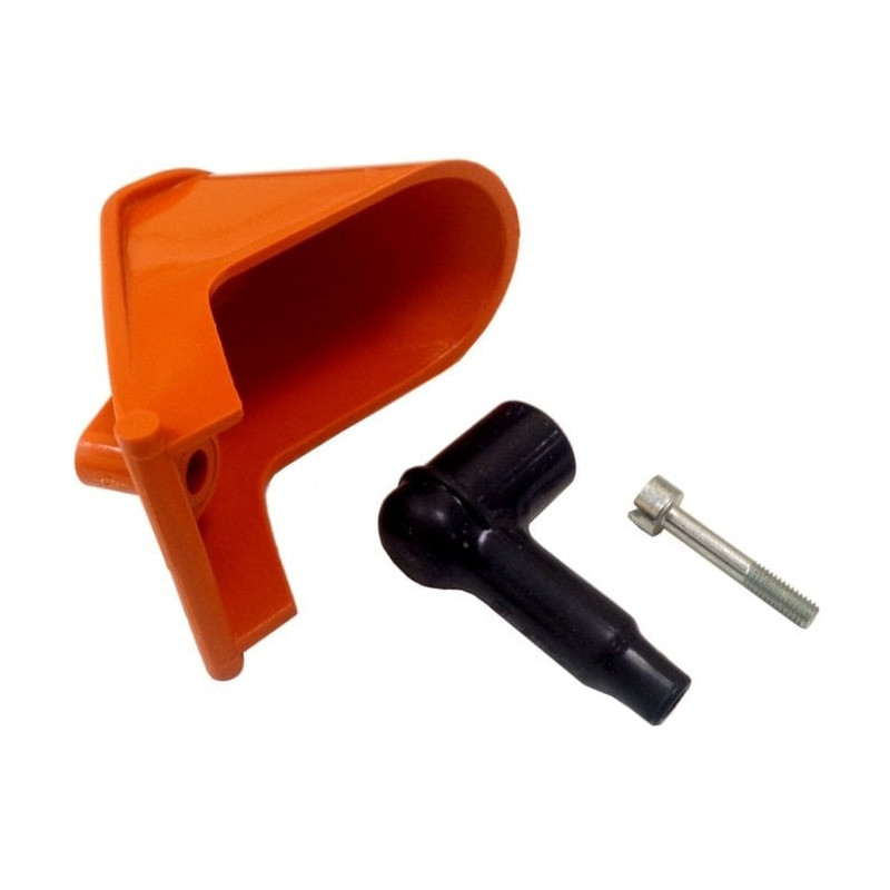 Contact cable allumage d'origine Stihl référence 4116 400 7150