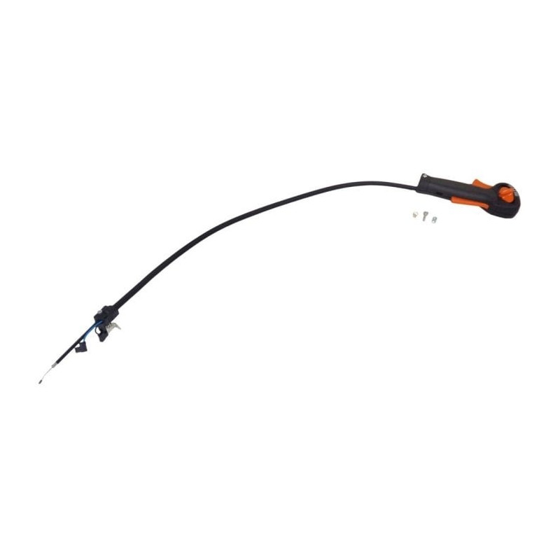 Poignee des gaz complete d'origine Stihl référence 4116 790 1351