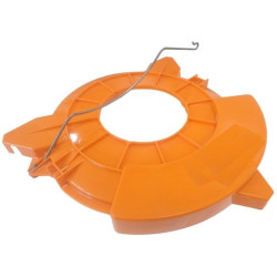Protecteur de transport diam 350 d'origine Stihl référence 4116 790 3901