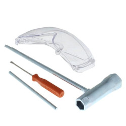 Jeu d'outils d'origine Stihl référence 4116 890 1400